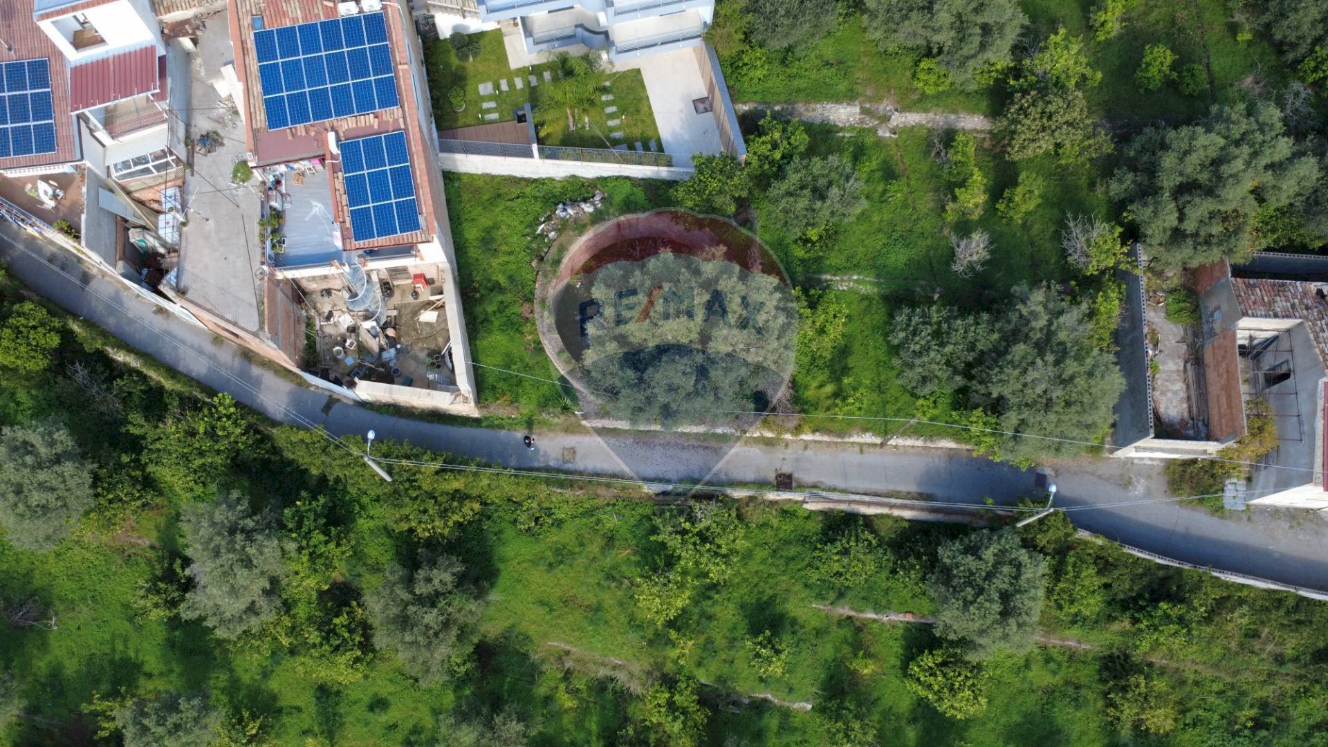 Posizione della mappa - Building land VIA PORTELLE, Furci Siculo - photo 2