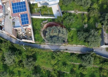 Posizione della mappa - Terreno edificabile VIA PORTELLE, Furci Siculo - foto 2