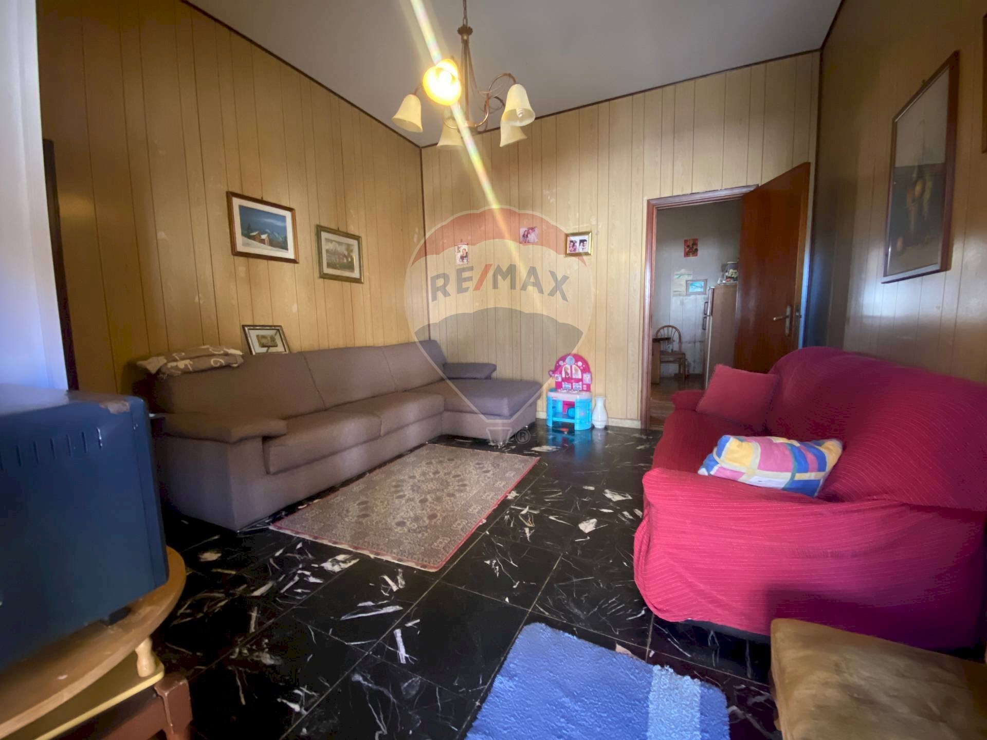 Soggiorno - Casa indipendente VIA REGINA DEL CIELO
 
106, Castiglione di Sicilia - foto 2