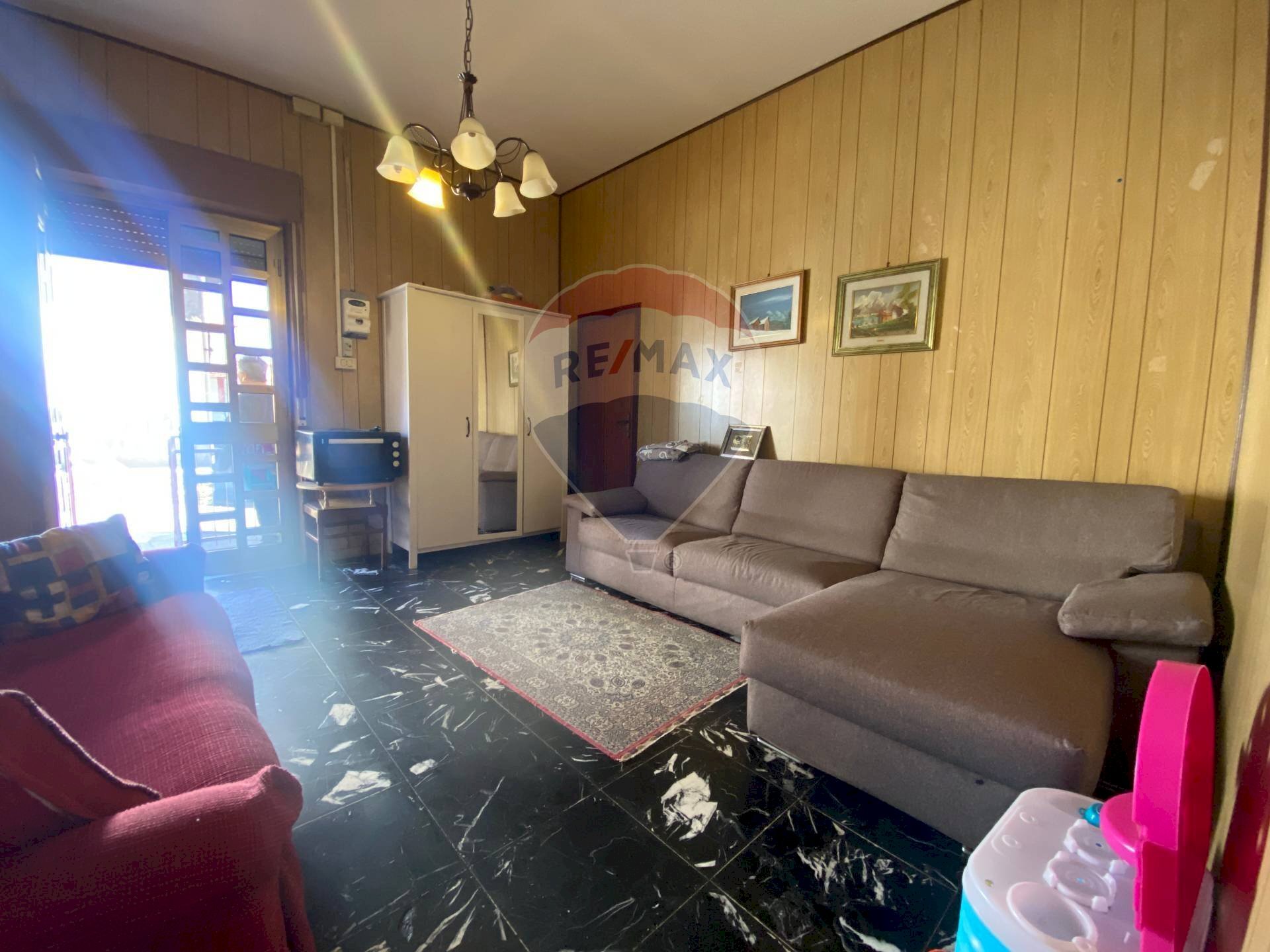 Soggiorno - Casa indipendente VIA REGINA DEL CIELO
 
106, Castiglione di Sicilia - foto 3