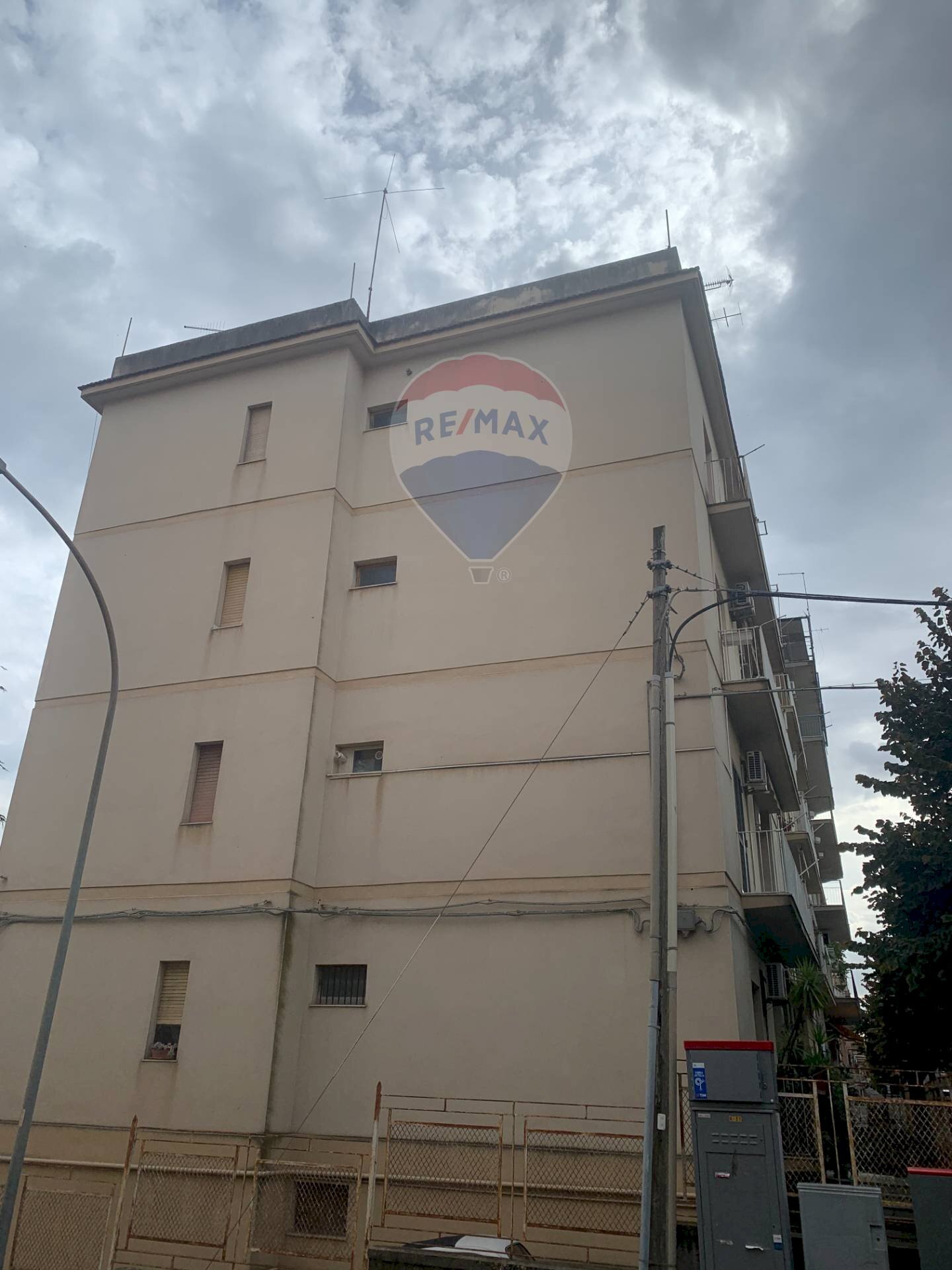 Edificio all\'aperto - Appartamento Corso Sicilia
54, San Cataldo - foto 3