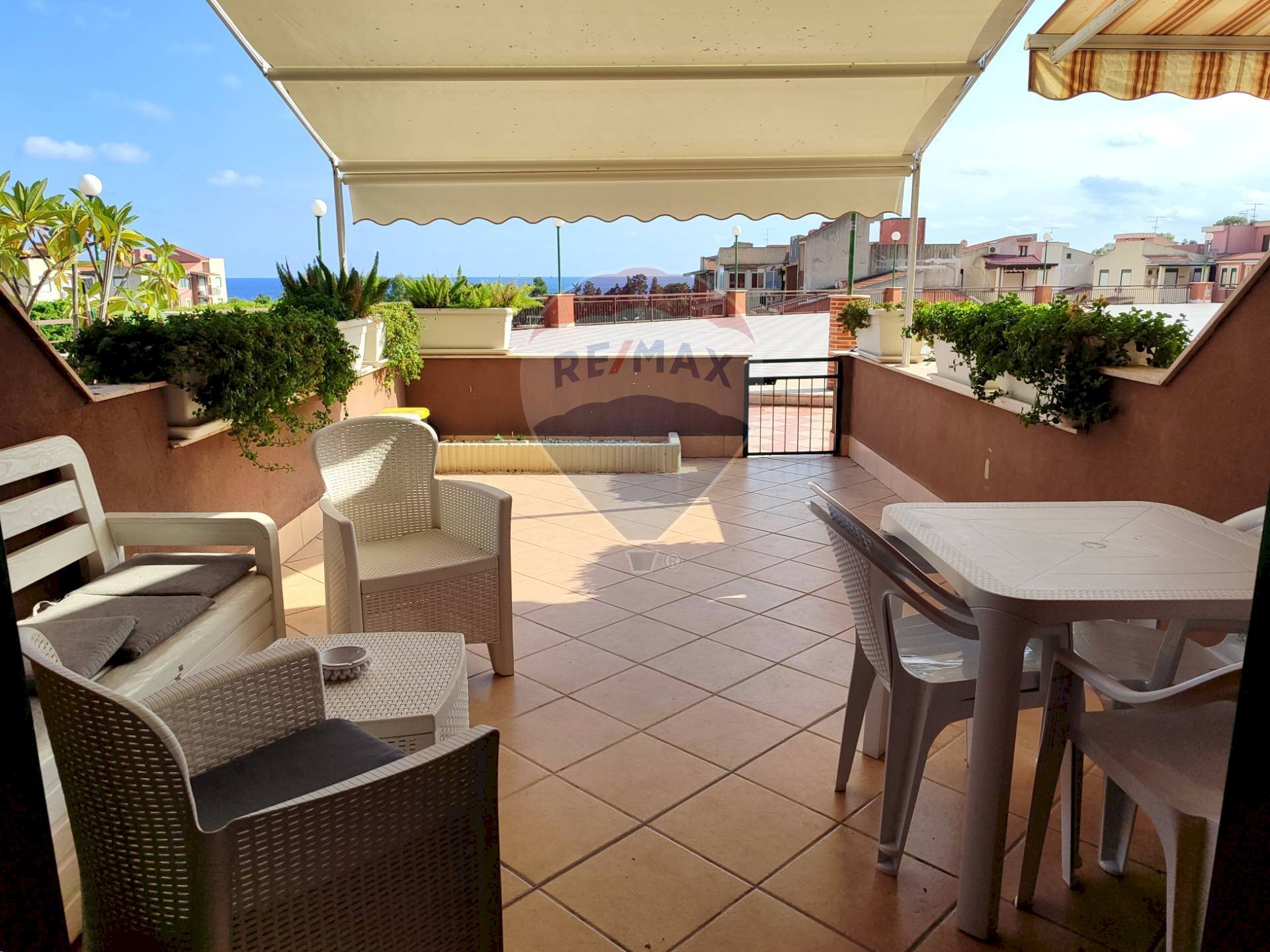 Terrazza - Monolocale Les Roches Noires, Giardini-Naxos - foto 1