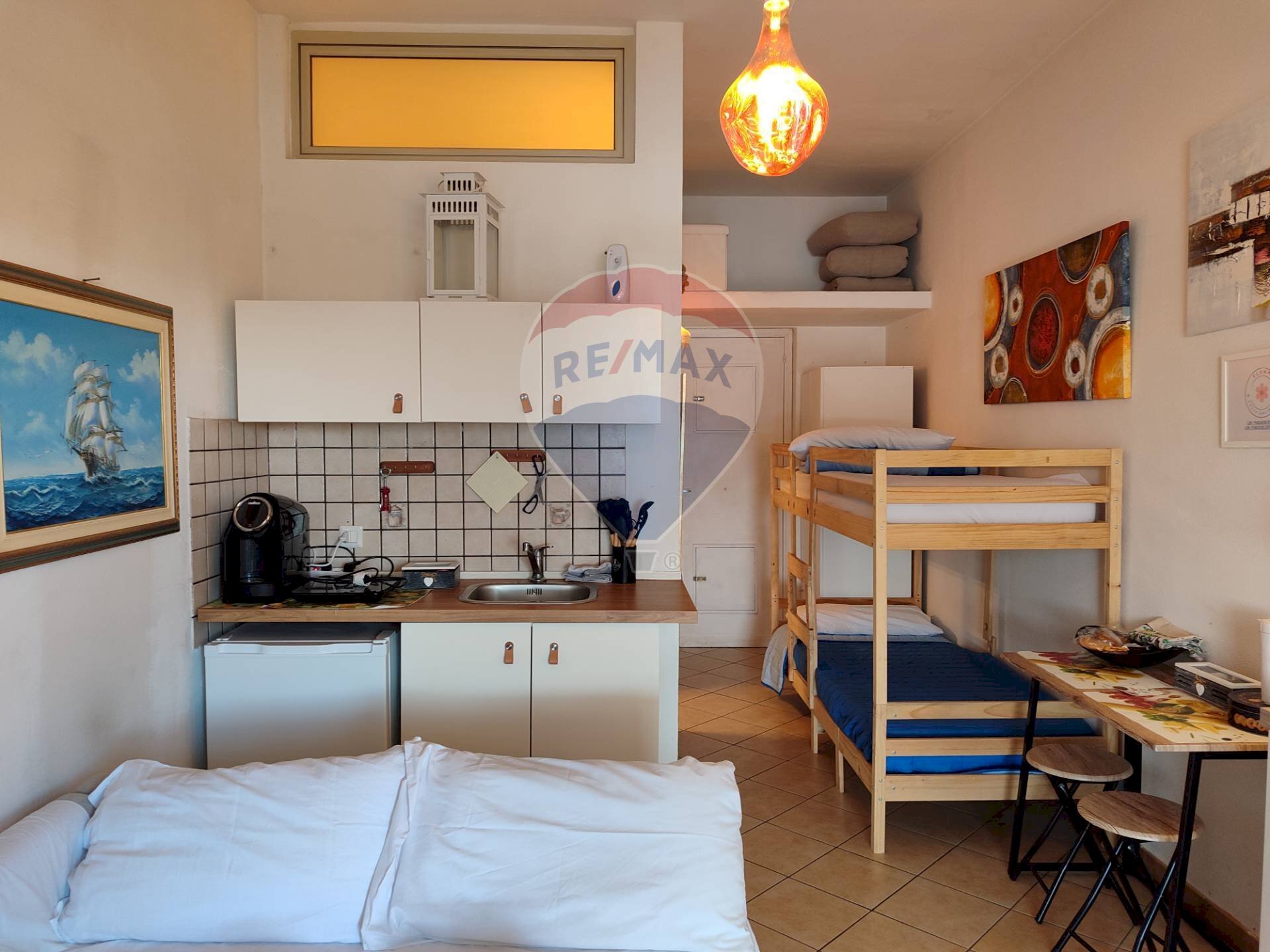 Camera / camera da letto - Monolocale Les Roches Noires, Giardini-Naxos - foto 2