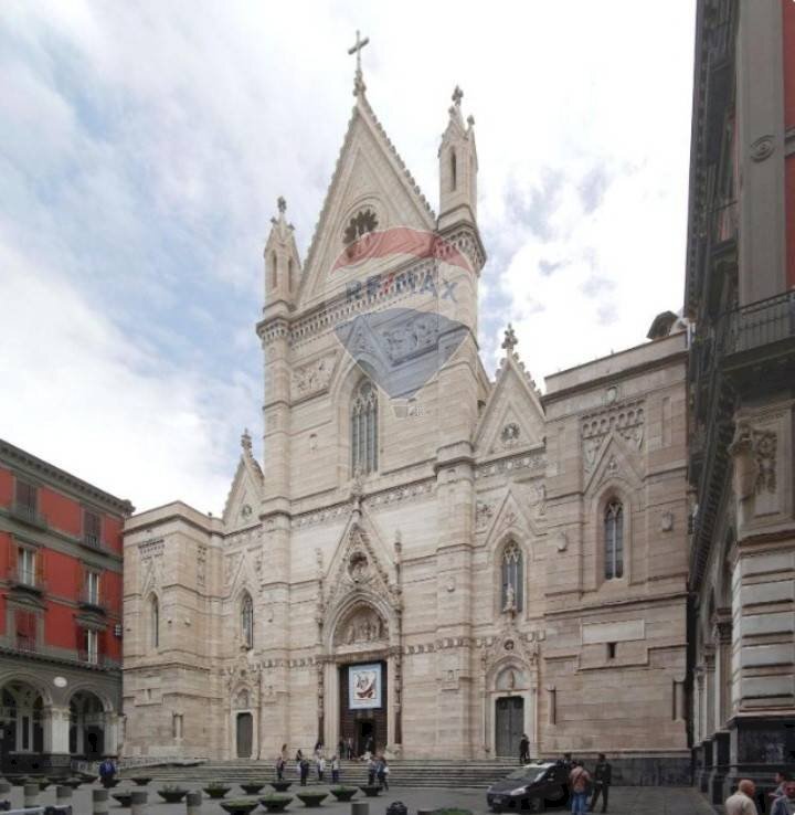 Edificio all\'aperto - Quadrilocale Via Anticaglia
 
24, Napoli - foto 1