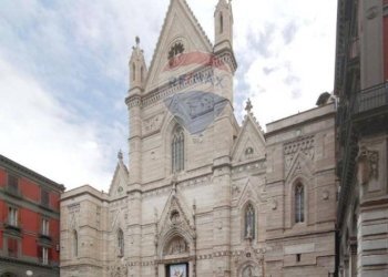 Edificio all\'aperto - Quadrilocale Via Anticaglia
24, Napoli - foto 1