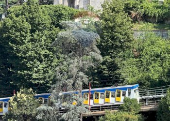 Edificio all\'aperto - Trilocale Corso Vittorio Emanuele
 
544, Napoli - foto 25