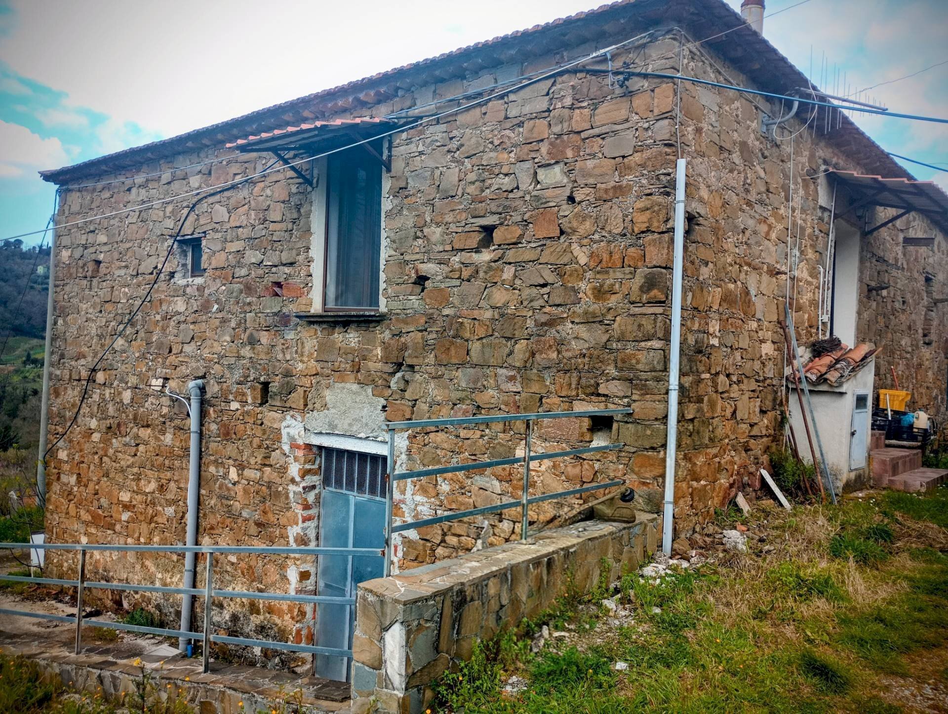 Casa all\'aperto - Rustic Contrada  Giuprino, Felitto - photo 1