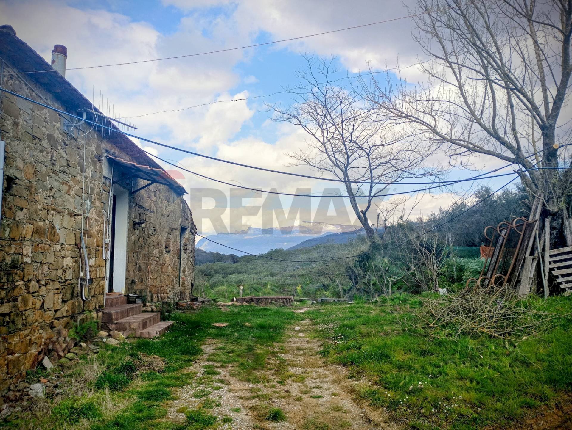 Vista delle montagne - Rustic Contrada  Giuprino, Felitto - photo 2