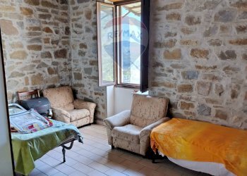 Soggiorno - Rustico Contrada  Giuprino, Felitto - foto 16