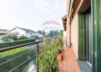 Balcone - Villa Bifamiliare Dalmine - foto 5