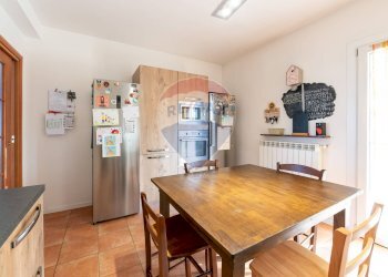 Sala da pranzo - Villa Bifamiliare Dalmine - foto 7