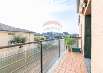 Balcone - Villa Bifamiliare Dalmine - foto 13