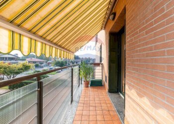 Balcone - Villa Bifamiliare Dalmine - foto 14