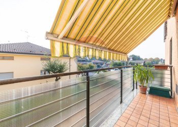 Balcone - Villa Bifamiliare Dalmine - foto 15