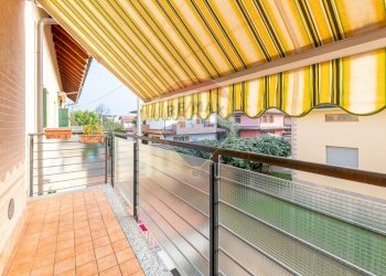 Balcone - Villa Bifamiliare Dalmine - foto 16