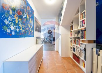 Hall / corridoio - Villa Bifamiliare Dalmine - foto 20