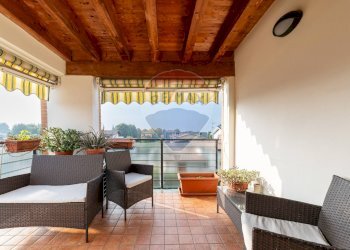 Terrazza - Villa Bifamiliare Dalmine - foto 27