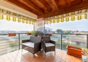 Terrazza - Villa Bifamiliare Dalmine - foto 28