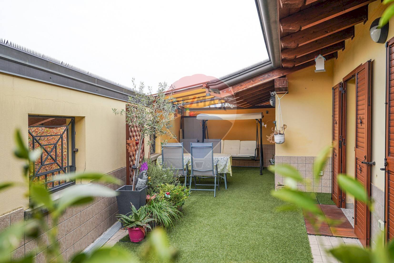 Terrazza - Attico Via Resiga
 
14, Caravaggio - foto 1