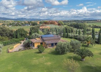 Casa all\'aperto - Villa Strada Ghiacciuolo
 
1, Montalto di Castro - foto 5