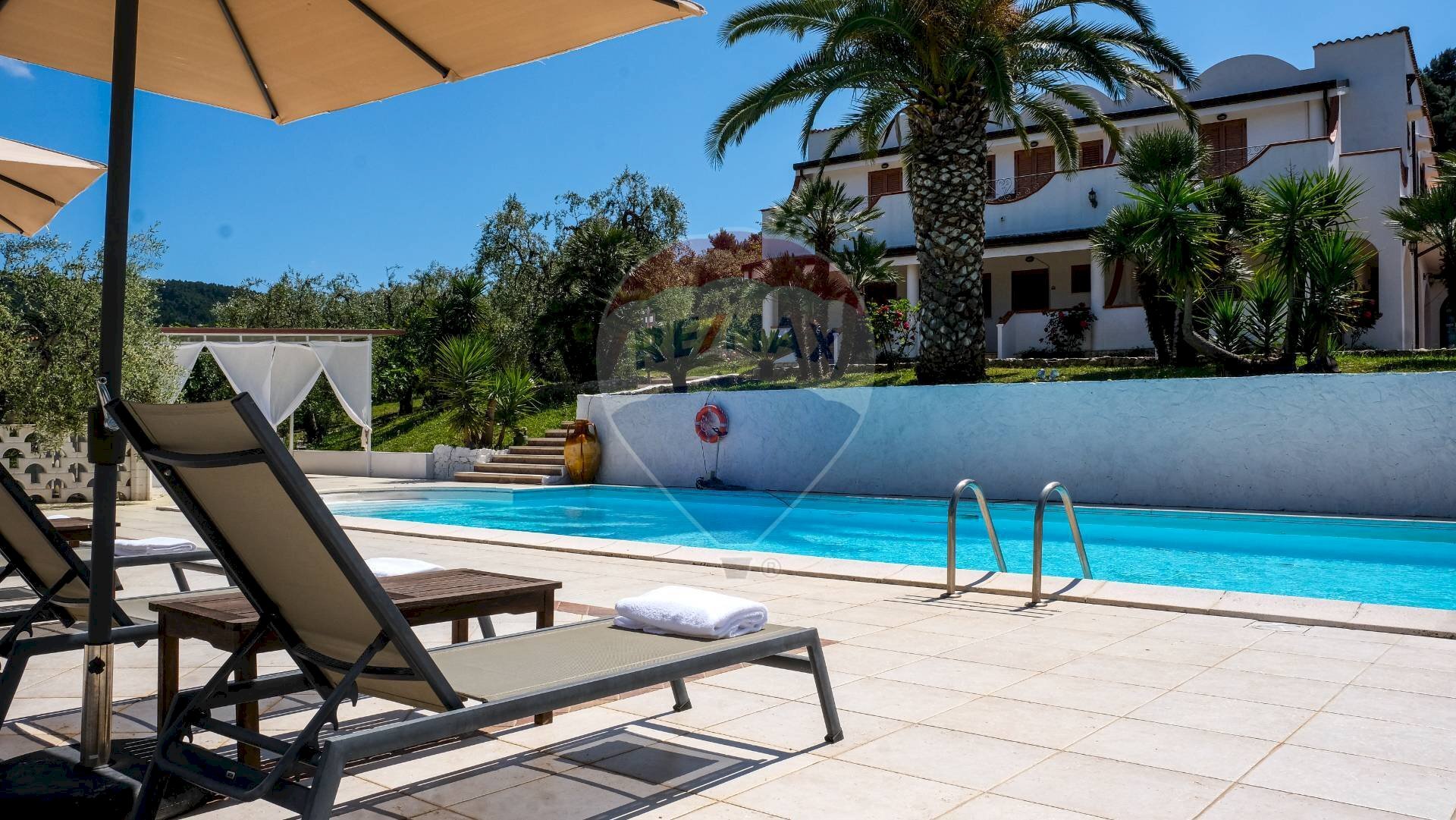 Piscina - Villa Località Cerreglie
 
SNC, Peschici - photo 1