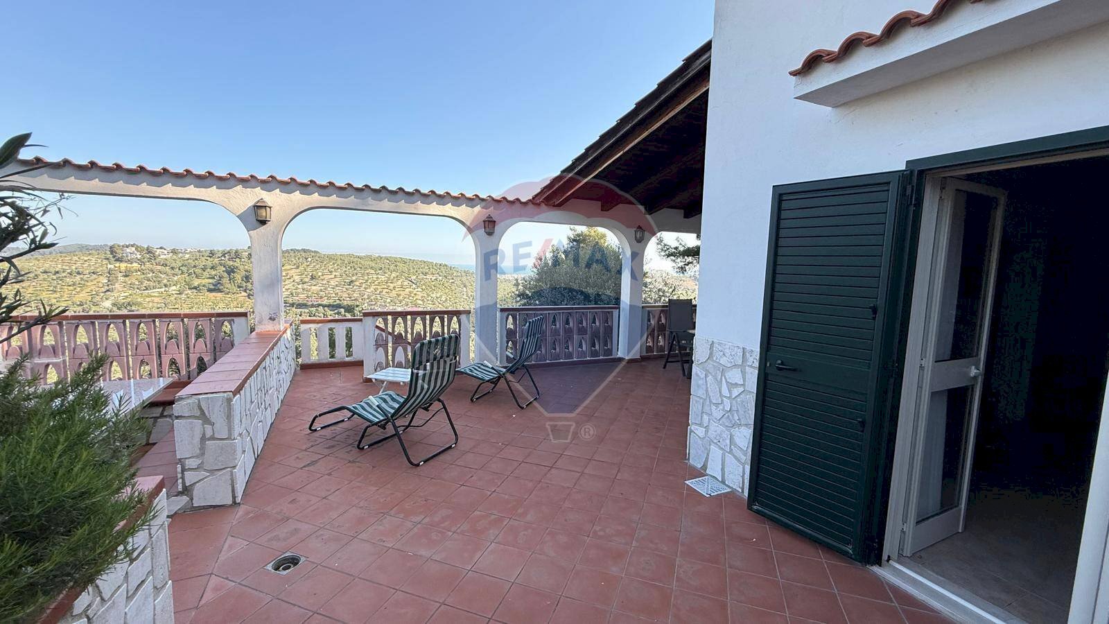 veranda con vista - Villa Macchia di Mauro, Vieste - photo 2