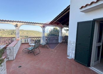 veranda con vista - Villa Macchia di Mauro, Vieste - foto 2