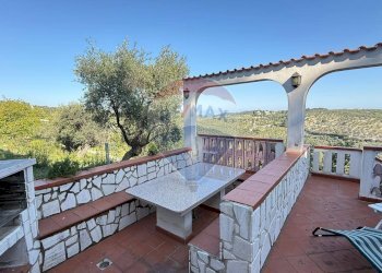 veranda con vista - Villa Macchia di Mauro, Vieste - foto 3