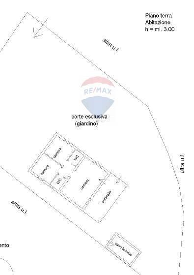 Pianta 2D - Villa Località Lama Le Canne
 
1, Vieste - floor plans 1