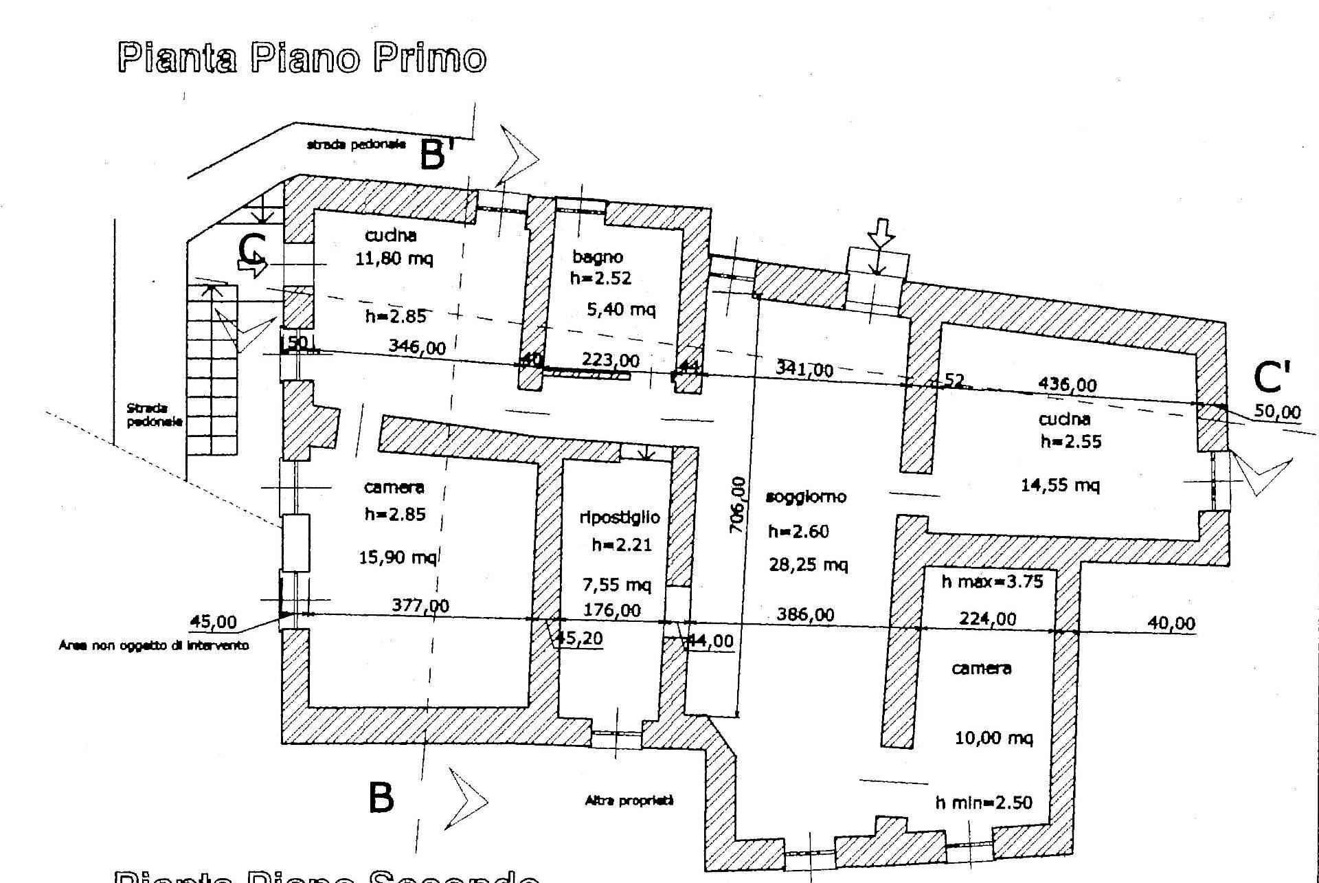 Foto 1 - Apartment San Colombano Certenoli - photo 1