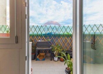 Balcone - Quadrilocale Via Napoli
 
115, Sassari - foto 10