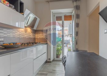 Cucina - Quadrilocale Via Napoli
 
115, Sassari - foto 18