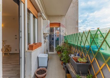 Balcone - Quadrilocale Via Napoli
 
115, Sassari - foto 21