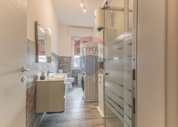 Bagno - Quadrilocale Via Napoli
 
115, Sassari - foto 31