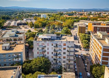 Edificio all\'aperto - Quadrilocale Via Napoli
 
115, Sassari - foto 42