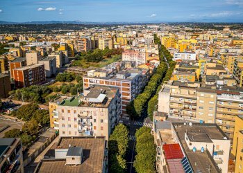 Edificio all\'aperto - Quadrilocale Via Napoli
 
115, Sassari - foto 43