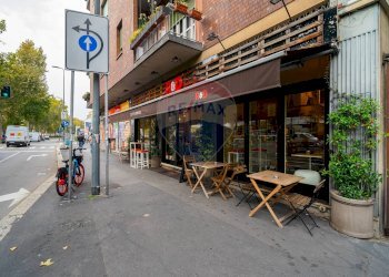 Edificio all\'aperto - Bar Tavola Calda - Fredda Viale Cassala
 
45, Milano - foto 2