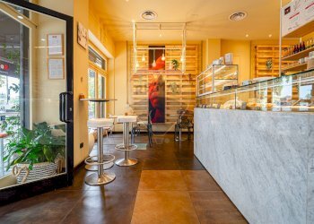 Sala da pranzo - Bar Tavola Calda - Fredda Viale Cassala
 
45, Milano - foto 5