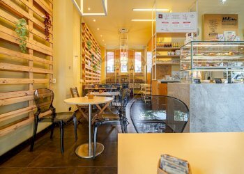 Sala da pranzo - Bar Tavola Calda - Fredda Viale Cassala
 
45, Milano - foto 7