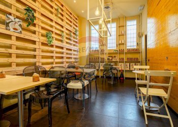 Sala da pranzo - Bar Tavola Calda - Fredda Viale Cassala
 
45, Milano - foto 8