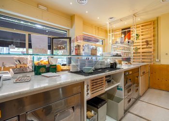Cucina - Bar Tavola Calda - Fredda Viale Cassala
 
45, Milano - foto 15