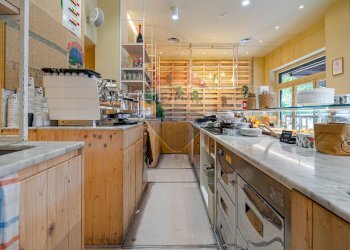 Cucina - Bar Tavola Calda - Fredda Viale Cassala
 
45, Milano - foto 16