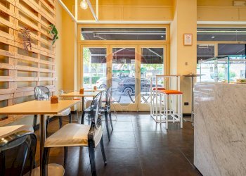 Sala da pranzo - Bar Tavola Calda - Fredda Viale Cassala
 
45, Milano - foto 24