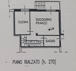 Foto 29 - Terraced Villa Sassuolo - floor plans 1