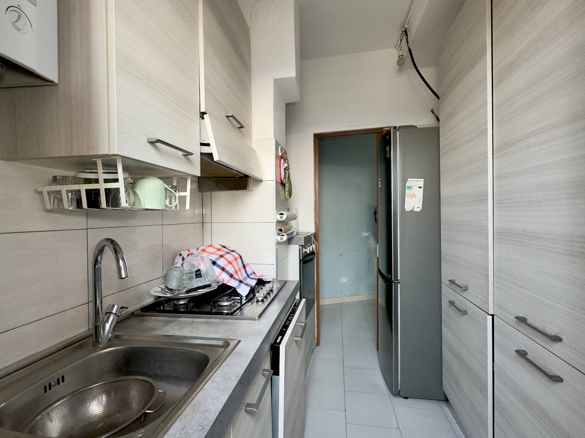 Cucina - Two-room apartment GIUSEPPE VERDI
30, Cinisello Balsamo - photo 2