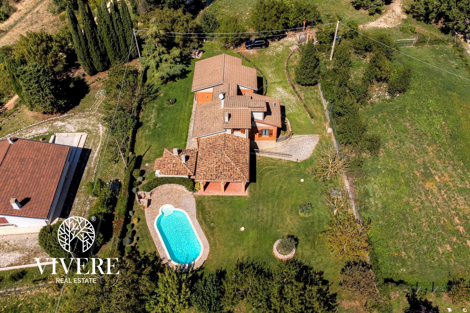 Foto 2 - Villa Frazione Casteldelmonte, Acquasparta - foto 2