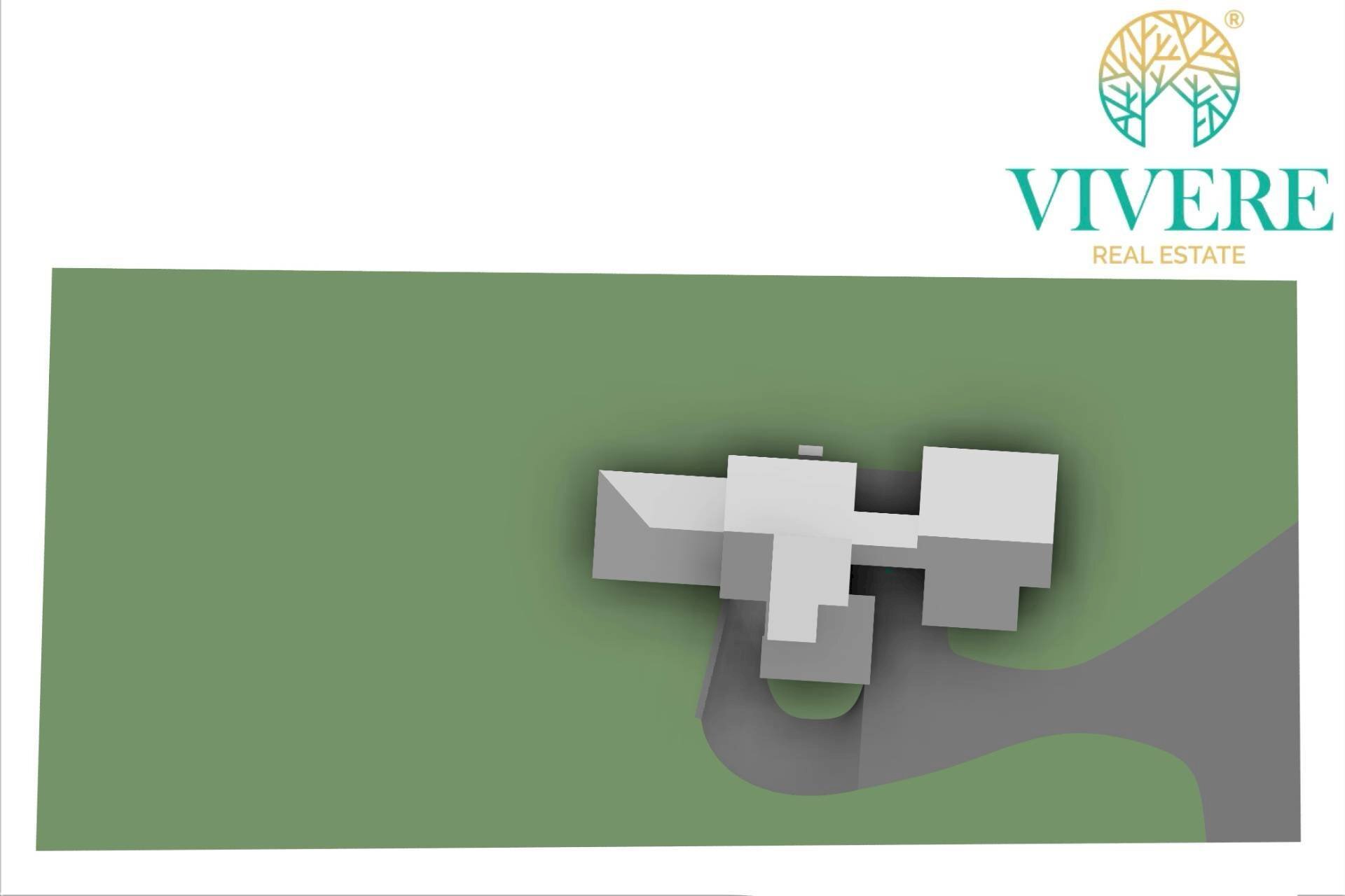 Foto 44 - Villa Frazione Casteldelmonte, Acquasparta - planimetria 1