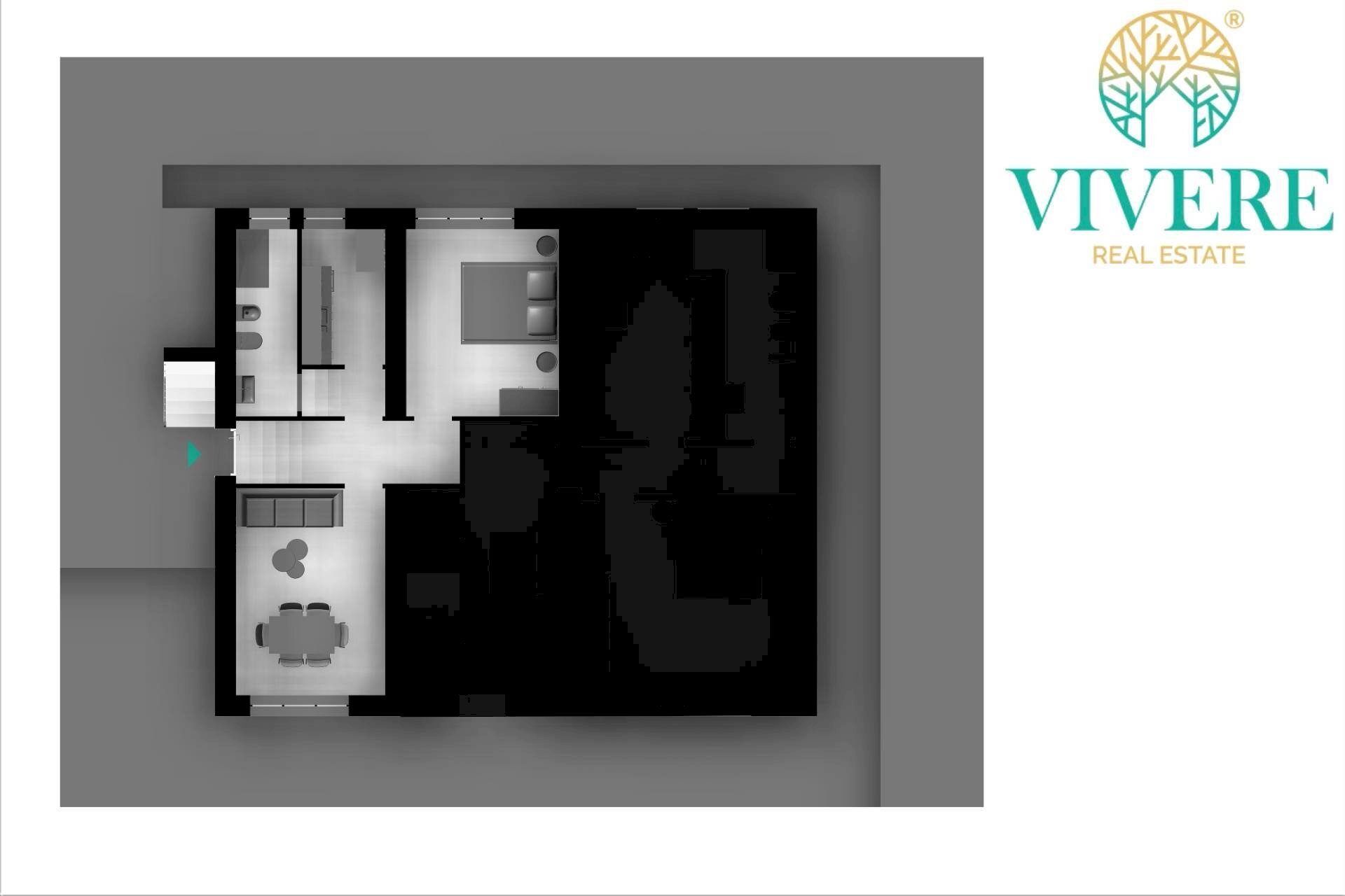 Foto 26 - Villa Lungomare delle meduse, Pomezia - planimetria 1