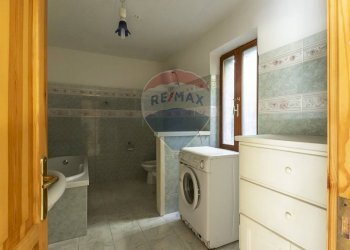Bagno - Appartamento Via Benedetto Virgilio
192, Villetta Barrea - foto 23