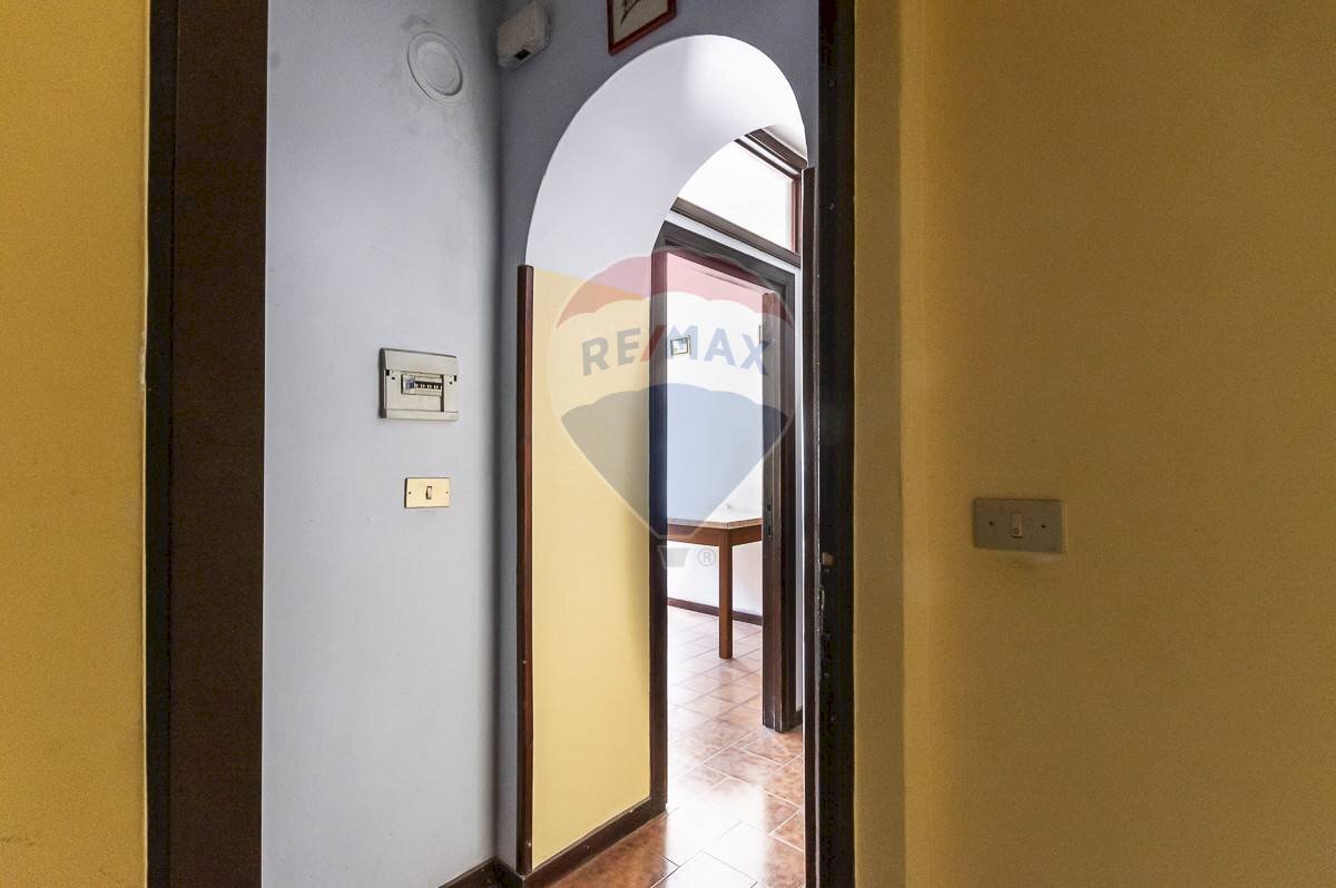 Hall / corridoio - Appartamento VIA BENEDETTO VIRGILIO
 
192, Villetta Barrea - foto 2
